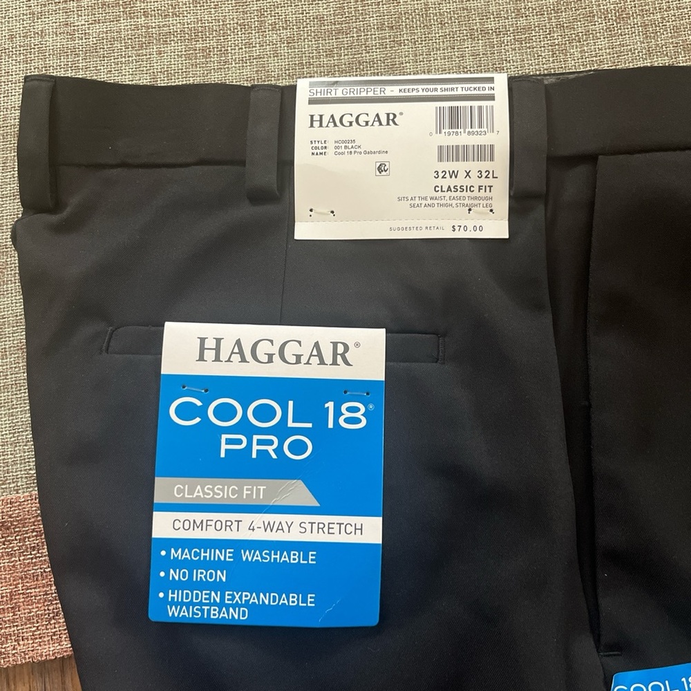 men’s golf slacks